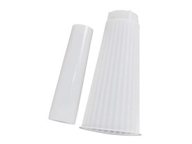 Molde silicona florero alto rayado BM3588 (4)